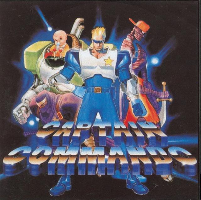 Captain Commando | ClassicReload.com