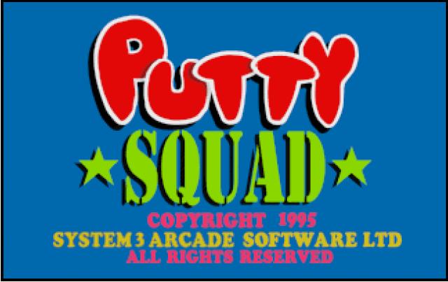 putty squad walkthrough