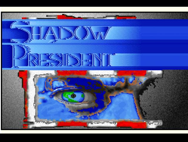 the shadow president