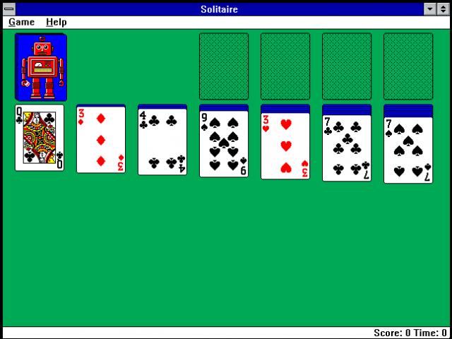 Solitaire JD for windows download free