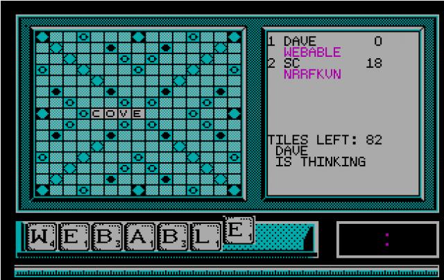 The Computer Edition Of Scrabble Classicreloadcom - 