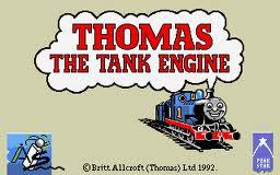 thomas the tank engine 1992