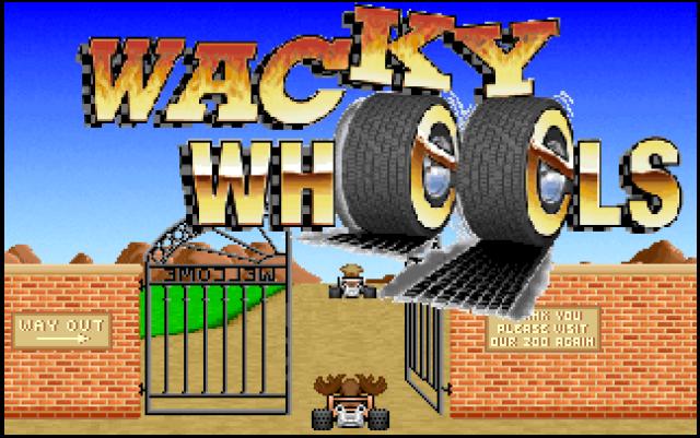 Wacky Wheels | ClassicReload.com