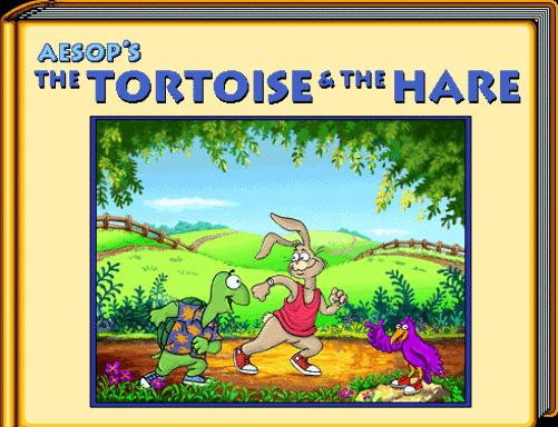 The Tortoise and the Hare | ClassicReload.com