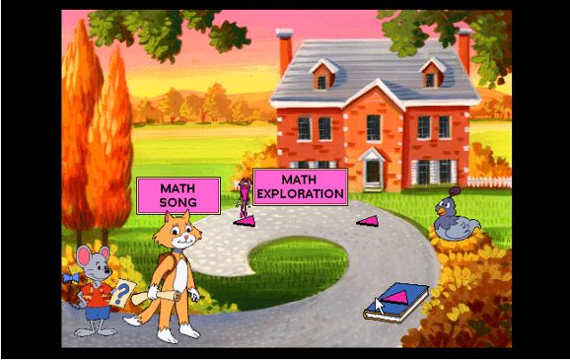 reader rabbit interactive math journey download