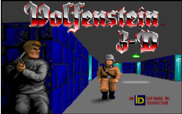 wolfenstein 3d secret rooms map