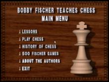 bobby fischer teaches chess
