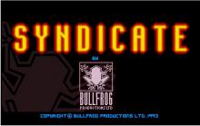 Syndicate Pc Game Cheats