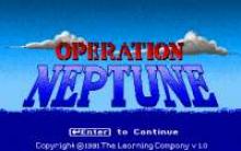 Operation neptune ww11