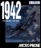 1942 The Pacific Air War - Cover Art DOS