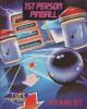 1st Person Pinball DOS Cover Art