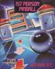 1st Person Pinball DOS Cover Art 1st Person Pinball DOS Cover Art