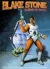 Blake Stone: Aliens of Gold Cover Art Blake Stone: Aliens of Gold Cover Art