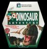 3-D Dinosaur Adventure - Cover Art DOS