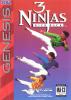 3 Ninjas Kick Back - Cover Art Sega Genesis