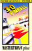 3D-Pinball  - ZX Spectrum Cover Art