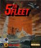 The 5th Fleet - Cover Art DOS