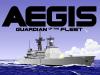 AEGIS-Guardian the fleet DOS Cover Art AEGIS-Guardian the fleet DOS Cover Art
