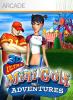 AMS Mini Golf 3D DOS Cover Art AMS Mini Golf 3D DOS Cover Art