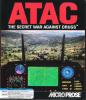 Advanced Tactical Air Command DOS Cover Art Advanced Tactical Air Command DOS Cover Art