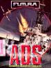 Advanced Destroyer Simulator DOS Cover Art