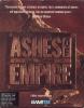 Ashes of empire DOS Cover Art Ashes of empire DOS Cover Art