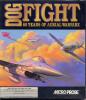 Air Duel 80 Years of Dogfighting DOS Cover Art