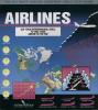 Airlines DOS Cover Art Airlines DOS Cover Art