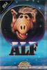 Alf The First Adventure DOS Cover Art