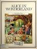 Alice in wonderland DOS Cover Art