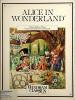 Alice in wonderland DOS Cover Art Alice in wonderland DOS Cover Art