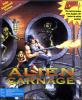 Alien DOS Cover Art Alien DOS Cover Art