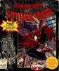 Amazing Spider-Man DOS Cover Art