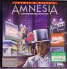 Amnesia DOS Cover Art Amnesia DOS Cover Art