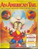 An American Tail- Fievel Goes West DOS Cover Art