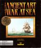 Ancient Art of War at Sea DOS Cover Art