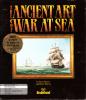 Ancient Art of War at Sea DOS Cover Art Ancient Art of War at Sea DOS Cover Art