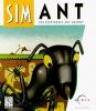 Ant Hill DOS Cover Art Ant Hill DOS Cover Art