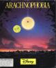 Arachnophobia DOS Cover Art Arachnophobia DOS Cover Art