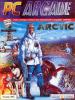Arctic Moves DOS Cover Art Arctic Moves DOS Cover Art