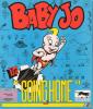 Baby Jo DOS Cover Art Baby Jo DOS Cover Art