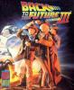 Back to the Future Part III - Cover Art