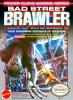 Bad Street Brawler - Cover Art Bad Street Brawler - Cover Art