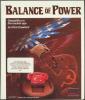 Balance of Power DOS Cover Art