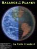 Balance of the Planet DOS Cover Art Balance of the Planet DOS Cover Art