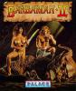 Barbarian II: The Dungeon of Drax Cover Art
