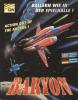 Baryon DOS Cover Art Baryon DOS Covert Art