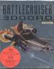 Battle Cruiser DOS Cover Art Battle Cruiser DOS Cover Art
