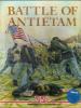 Battle of Antietam DOS Cover Art Battle of Antietam DOS Cover Art