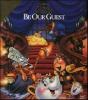 Disneys Beauty and the Beast - Be Our Guest, DOS Cover Art Disneys Beauty and the Beast - Be Our Guest, DOS Cover Art